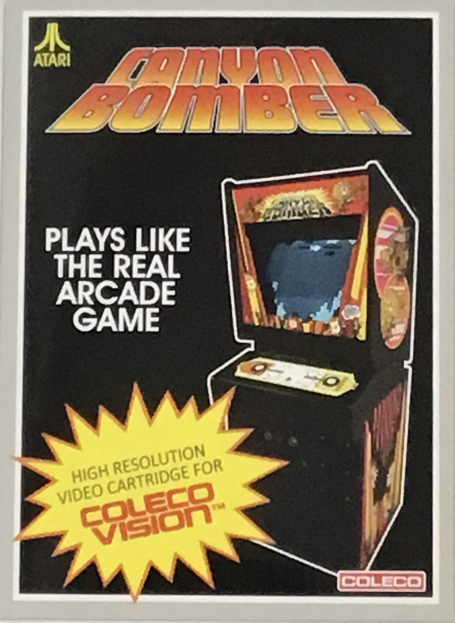 Good Deal Games' Homebrew Heaven - Colecovision Videogames